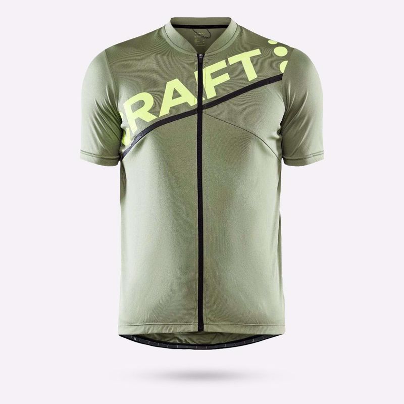 Craft Core endur logo jersey
