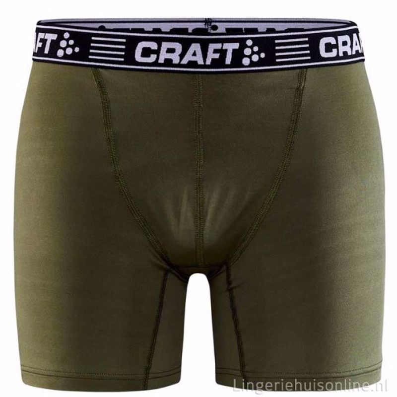 Craft Greatness Boxer 6-inch Green