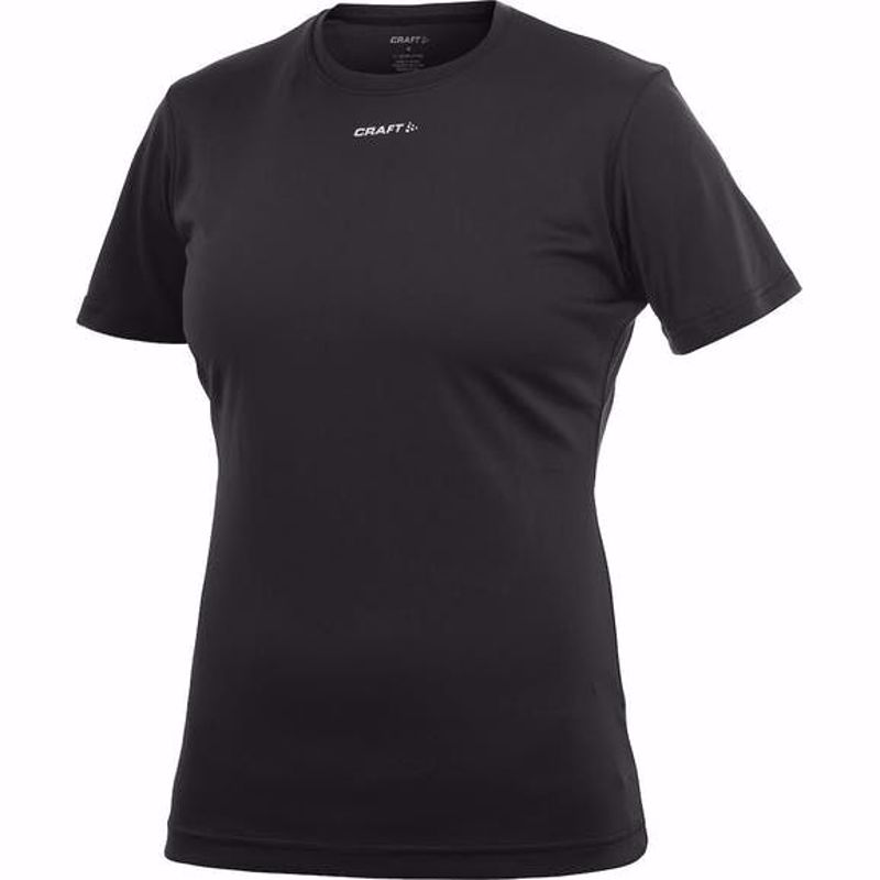 Craft Stay cool dames shirt black 2-pack