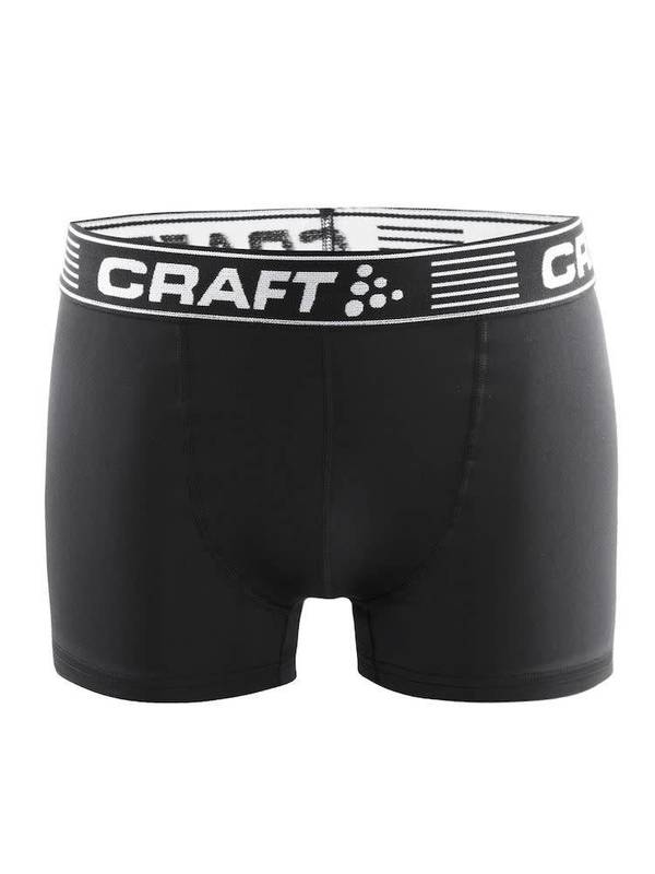 Craft Greatness Boxer 3-INCH Black 2-pack