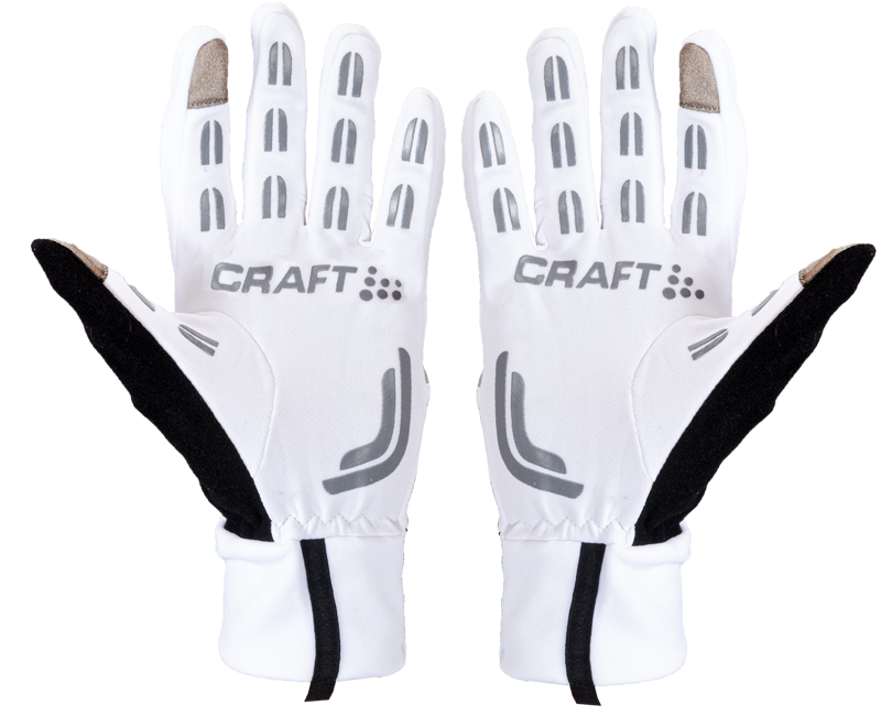 Craft Hybrid Weather glove