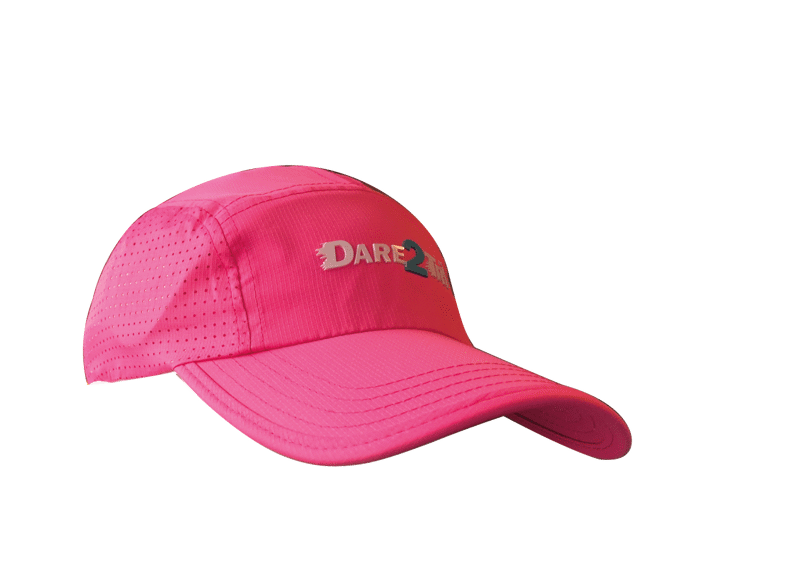 Dare2Tri Venti runningcap pink