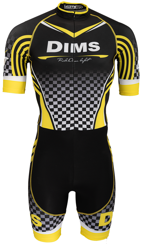 DMB LXT jaune/noir