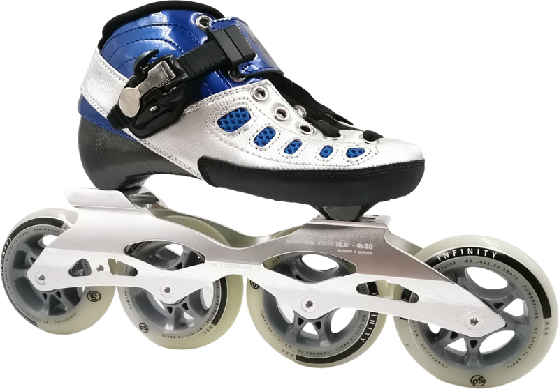 DMB Lazer Kids Blue 4x90