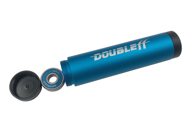 DoubleFF Swiss steel ILQ11 16-pack