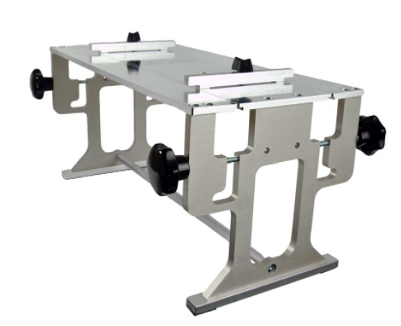 EHS grinding table long track