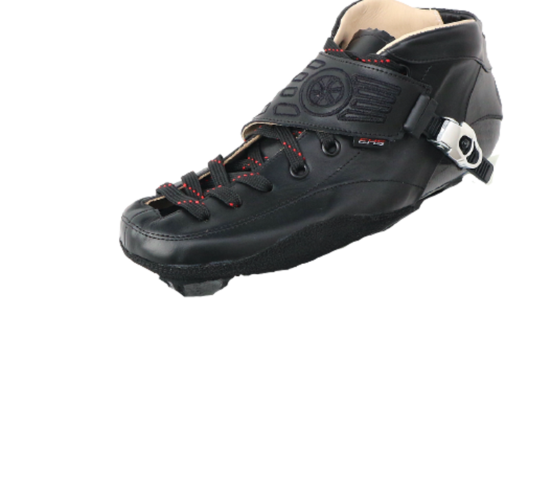 EHS Velocity skate shoe black