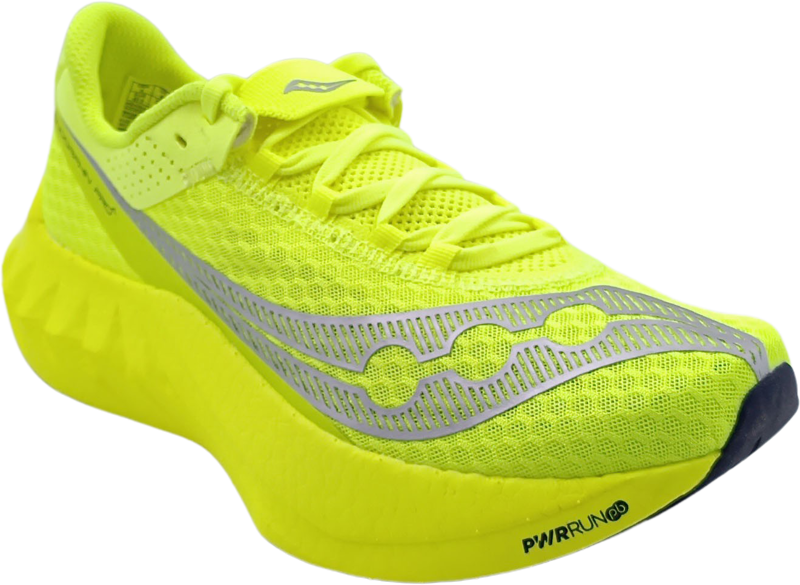 Saucony Endorphin PRO 4 citron/silver