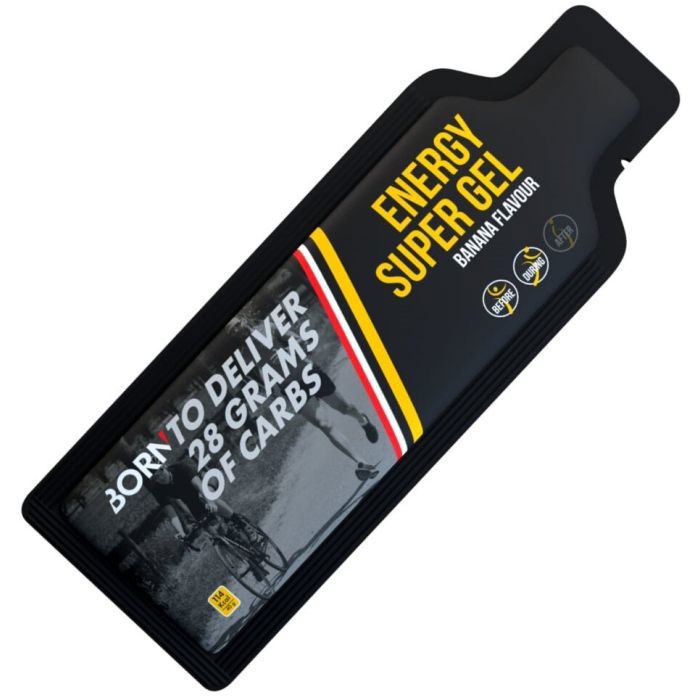 Born Energy Super Gel banana