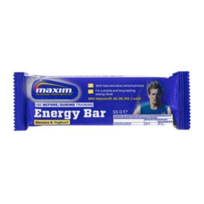 Maxim Energy Bar Banana & Yoghurt