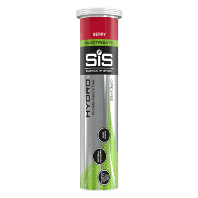 Sis Go Hydro 20 Tablets + Electrolyte