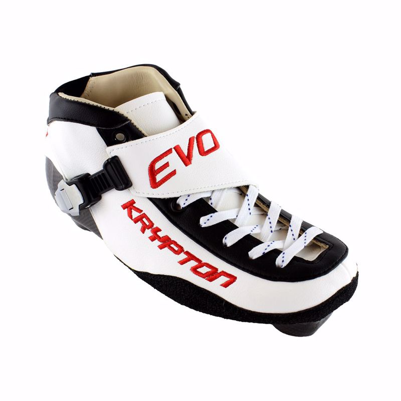 EVO Krypton chaussure roller blanc
