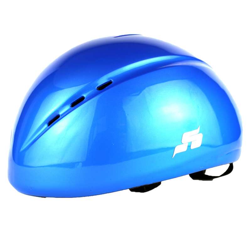EVO casque de patins Bleu