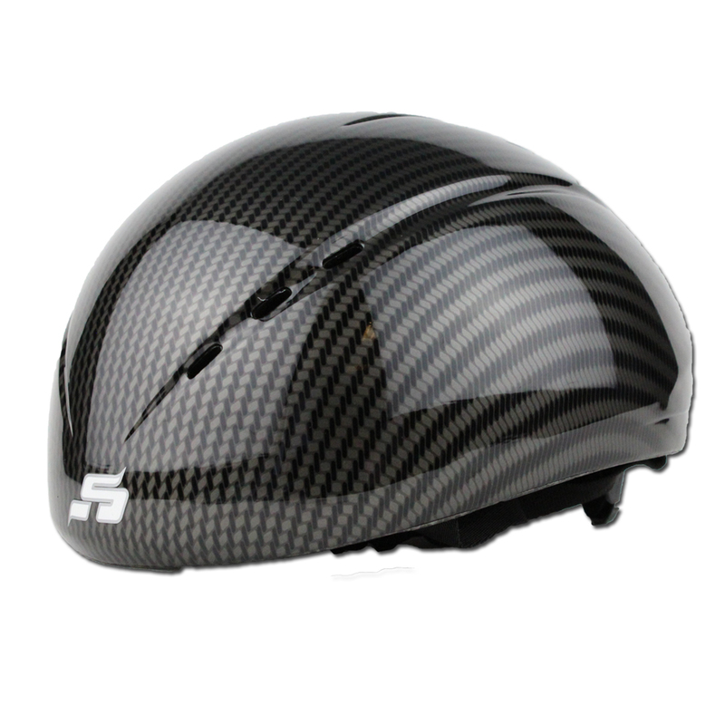 EVO skate helmet SS3-10 schwarz