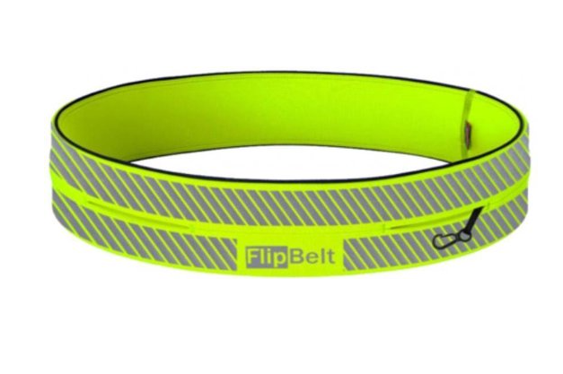 Flipbelt Classic neon reflection neon yellow