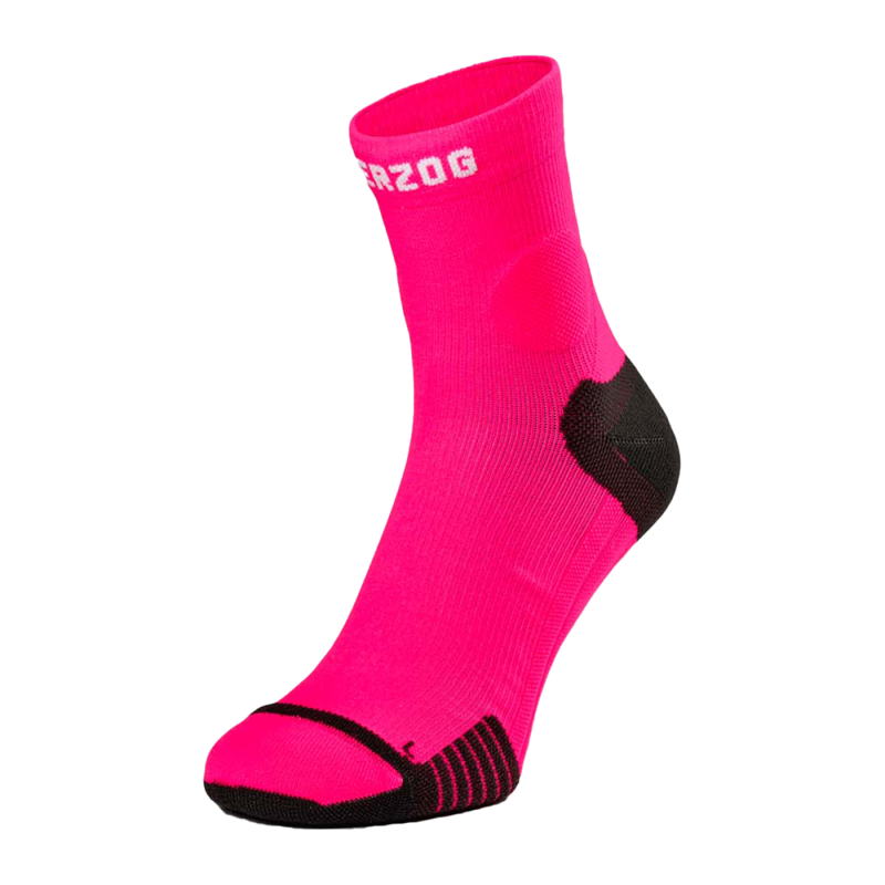 Herzog Chaussette de compression PRO rose