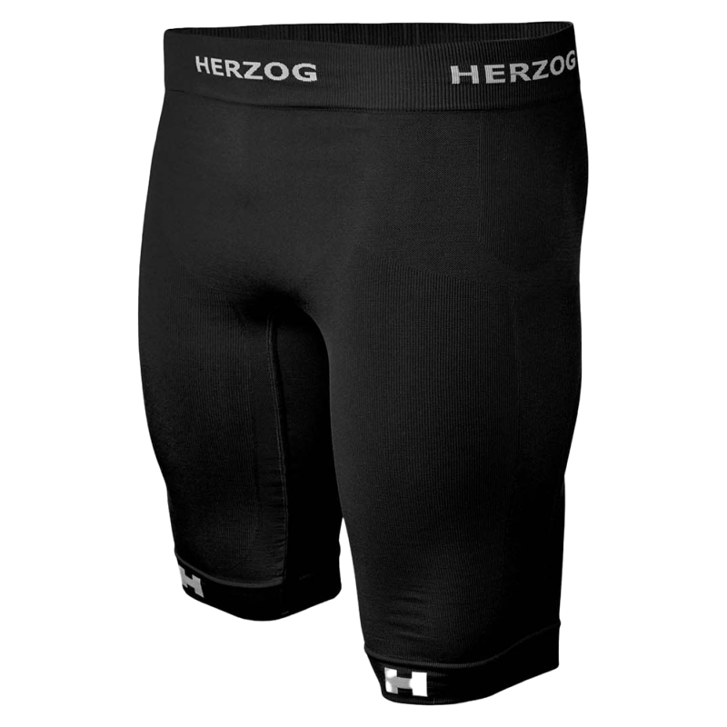Herzog PRO Sport Compressie broek zwart