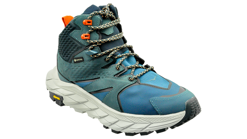 Hoka One One Anacapa MID GTX Real Teal / Outer Space