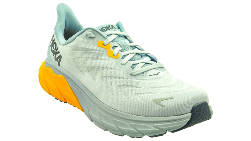 Hoka One One Arahi 6 Plein Air / Blue Fog