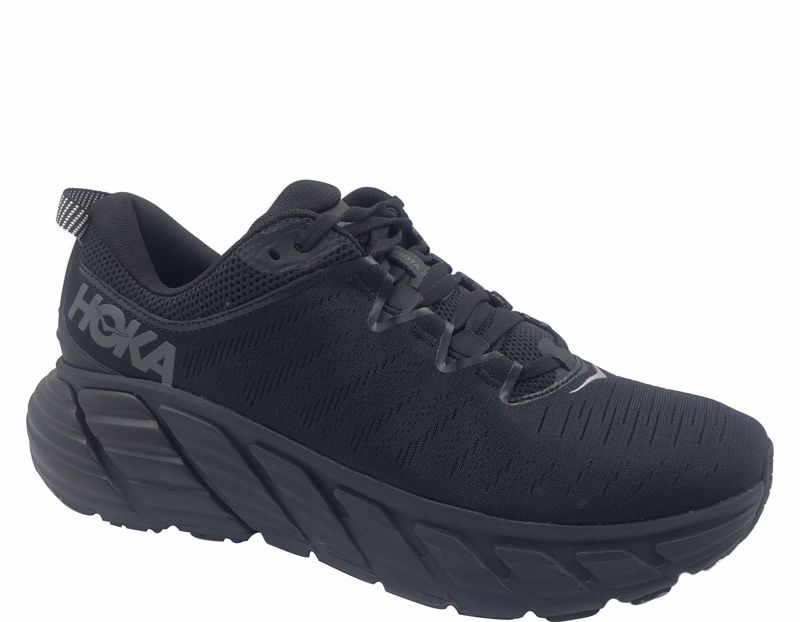 Hoka One One Gaviota 3 Black Black