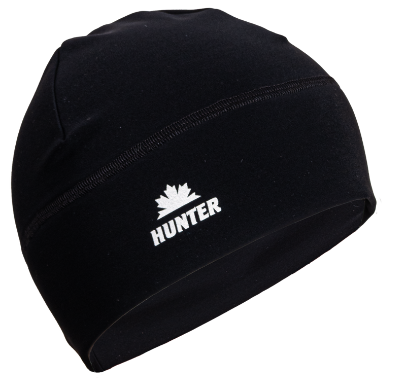 Hunter Skating cap black