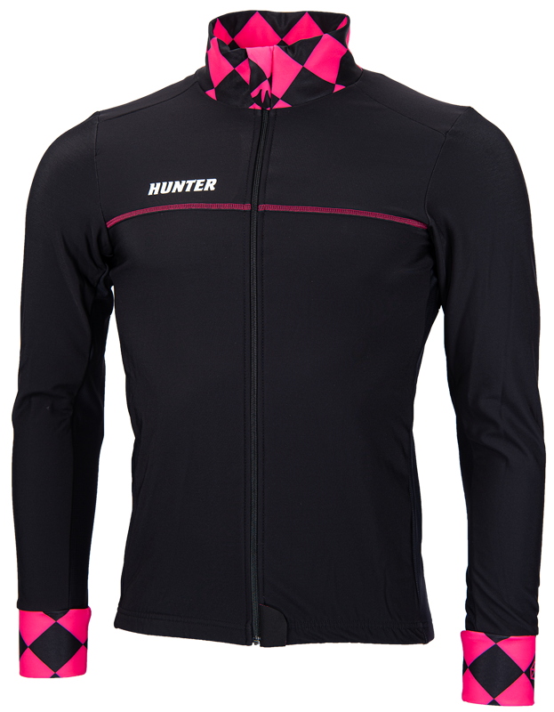 Hunter Thermo Jack Rebel Pink