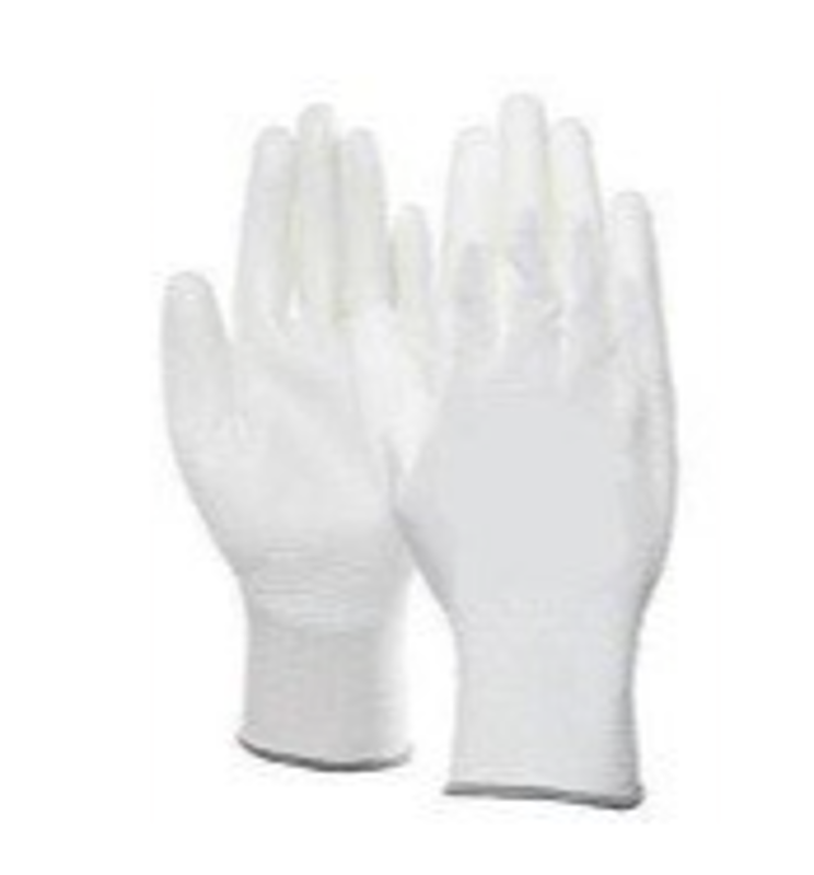 Icetec Glove cutproof level 1 white