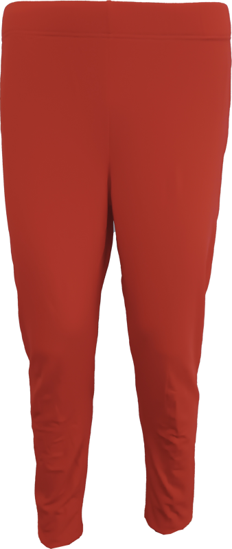 Hunter Thermo taille ritsbroek Rood