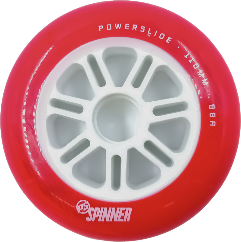 Powerslide Spinner 110mm