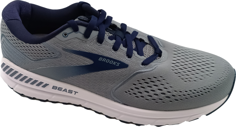 Brooks Beast 20 Blue/Grey/Peacoat