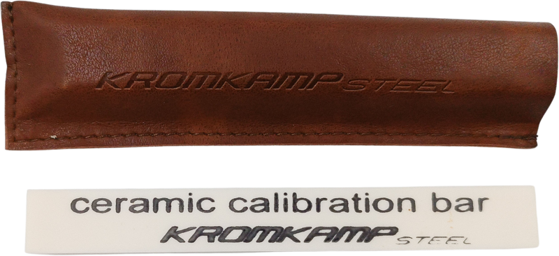 Kromkamp Steel calibrate yardstick