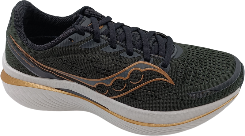 Saucony Endorphin SPEED 3 Black/Gold