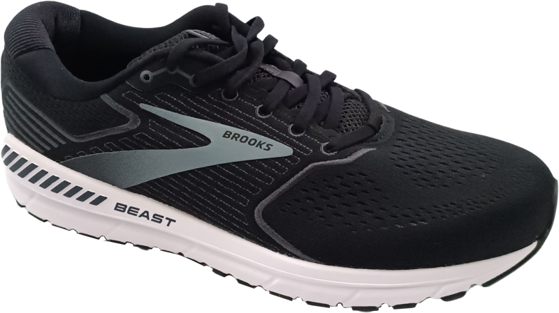 Brooks store beast black