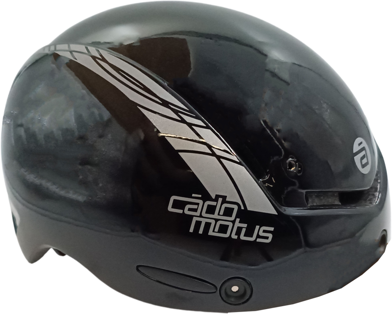 Cádomotus Alpha-2 aero ice skating helmet