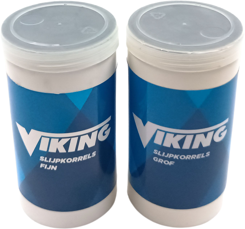 Viking polishing grains