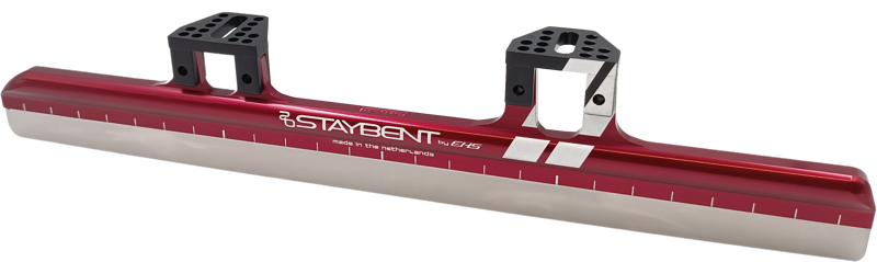 StayBent Control fer à piste courte rouge