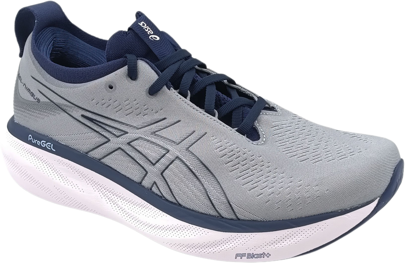 Asics indigo blue online