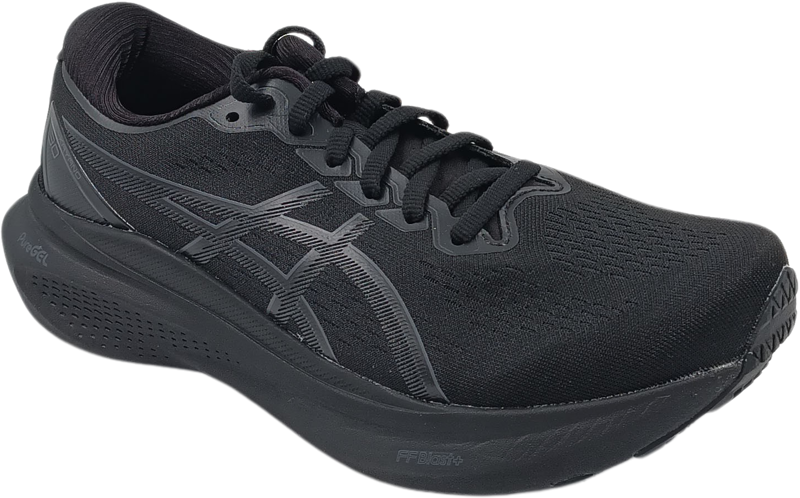 Asics Gel-Kayano 30 black/black