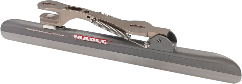 Maple Maple Comet Steel/Laser Argento