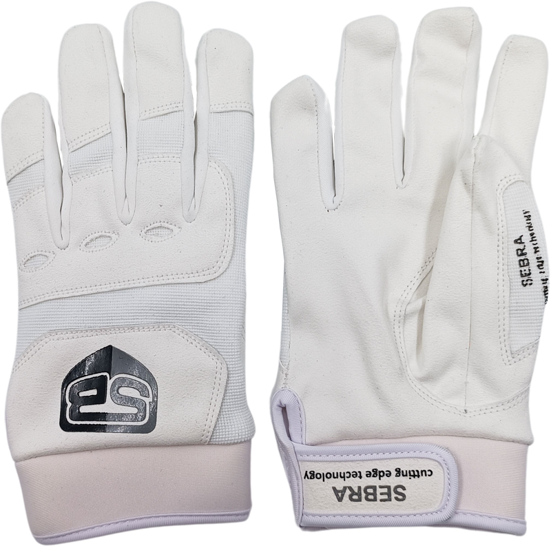Sebra gants extreme white