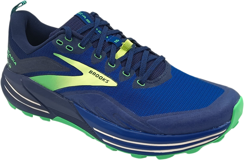 Brooks cascadia cheap 2 blue