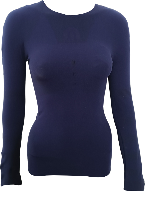  Megmeister thermal undershirt women