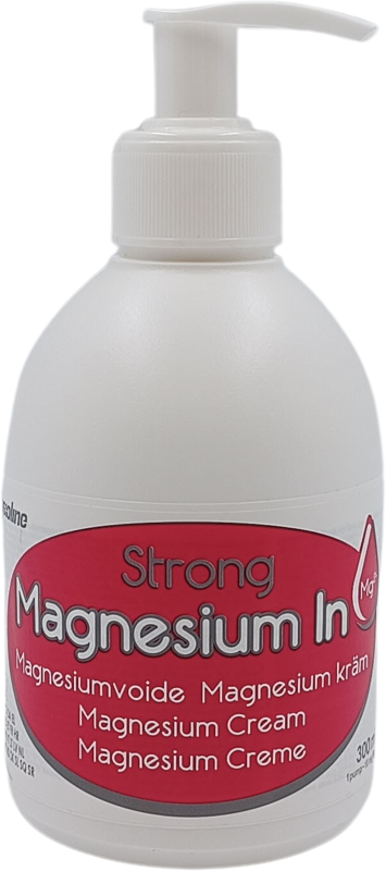 Ice Power Magnesium Creme 300 ml