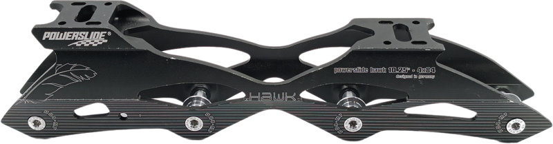 Powerslide Hawk frame 4x84mm