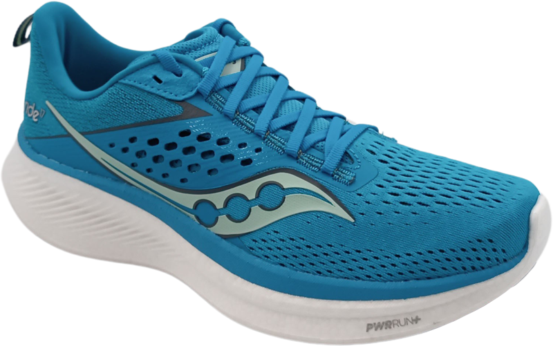 Saucony Ride 17 viziblue/mirage