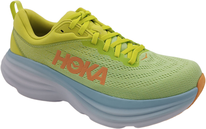 Hoka One One Bondi 8 butterfly/evening primrose