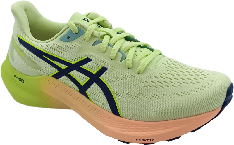 Asics GT-2000 12 cool matcha / blue expanse