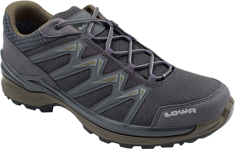 Lowa Innox Pro GTX graphite / stone