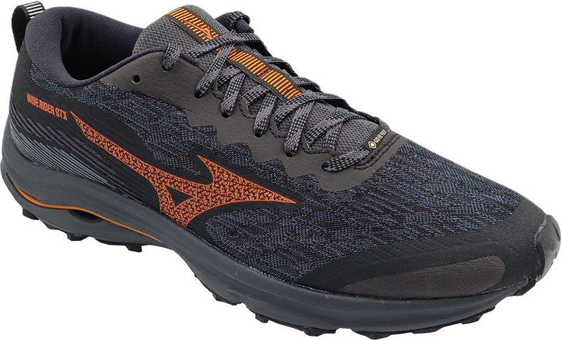 Mizuno Wave Rider GTX ebony/dubarry/citrus