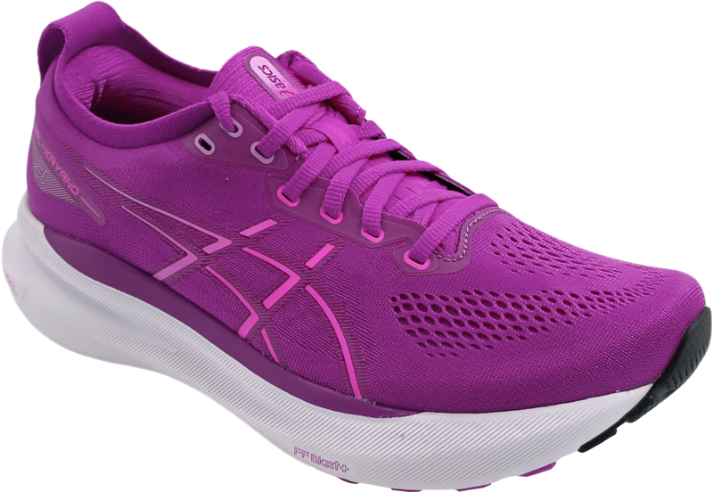 Asics Gel-Kayano 31 bold magenta/purple spectrum